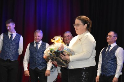 Jubileusz 10-lecia Czerwonej Jarzębiny